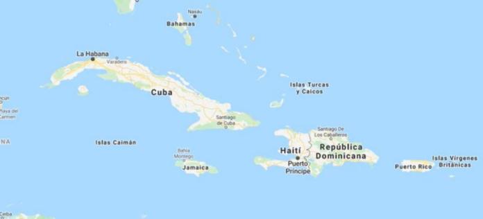 Sismo en el Caribe