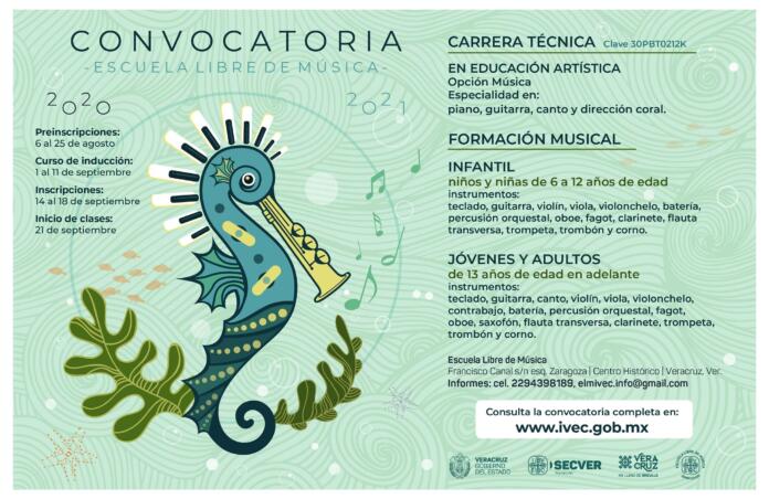 CONVOCATORIA ELMIVEC
