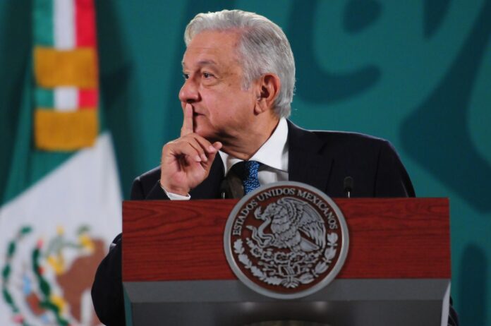Andrés Manuel López Obrador, presidente de México