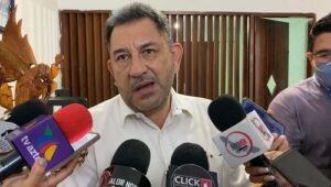 Alalde electo de Coatzacoalcos, Amado Cruz Malpica