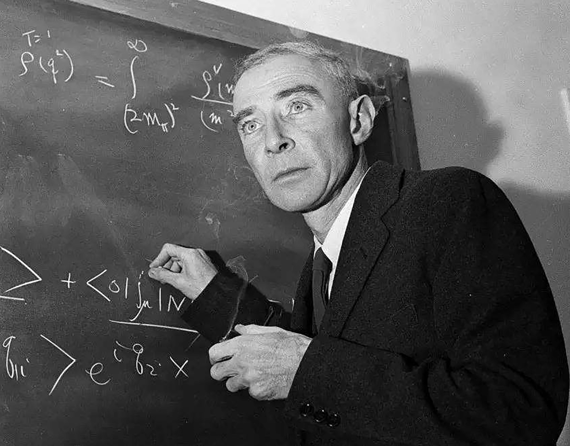 Robert Oppenheimer: