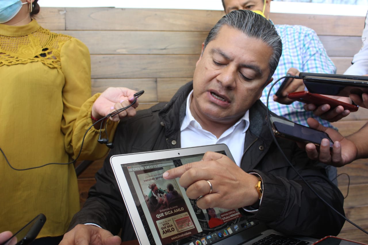 Foto: Julio Argumedo