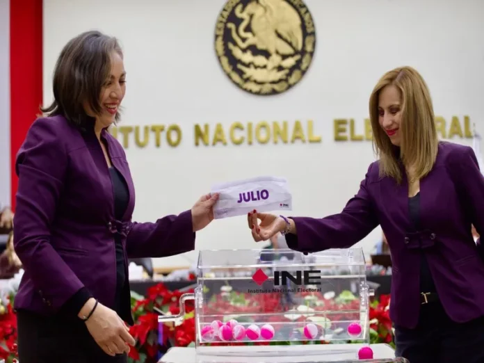 Imagen de las elecciones 2027 en México Imagen de las elecciones 2027 en México con la frase clave elecciones 2027