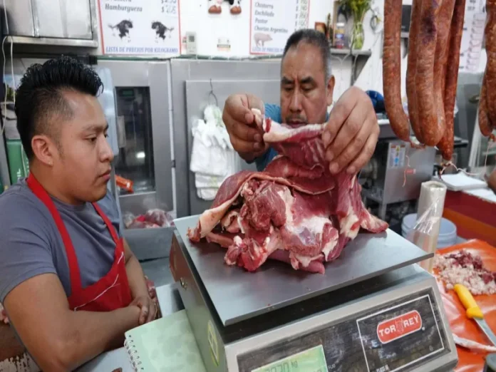 Asesinatos en carnicerías de Tabasco La extorsión en Tabasco causa asesinatos en carnicerías