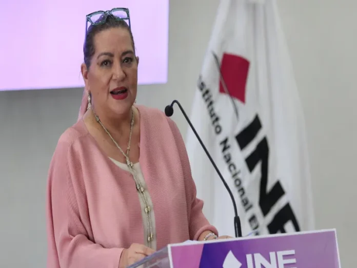 INE llama a partidos políticos a elegir candidatos sin vínculos con crimen organizado INE pide a partidos políticos elegir candidatos sin vínculos con crimen organizado para elecciones 2027