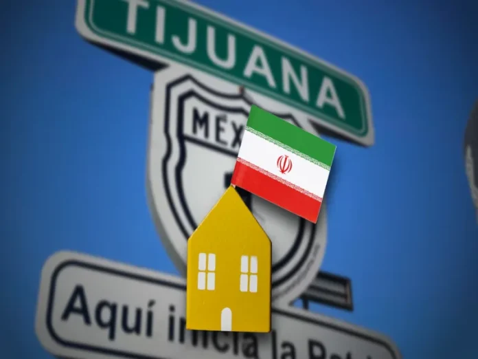 Tijuana como base para el Mundial 2026 Irán elige a Tijuana como base para el Mundial 2026
