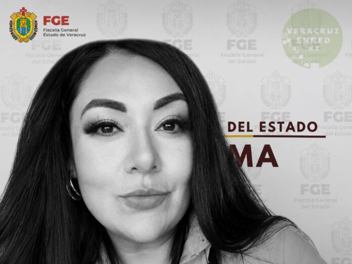 FGEVer-Nanchital La Fiscalía busca a la comunicadora desaparecida en Nanchital