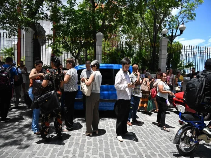 Sismo en Cuba con una magnitud de 6.1 en la costa