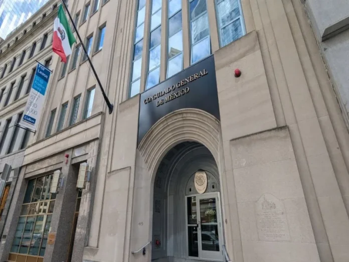 Trabajadores consulares de México en EU piden evitar su despido Trabajadores consulares de México en EU con visas A2 piden evitar su despido