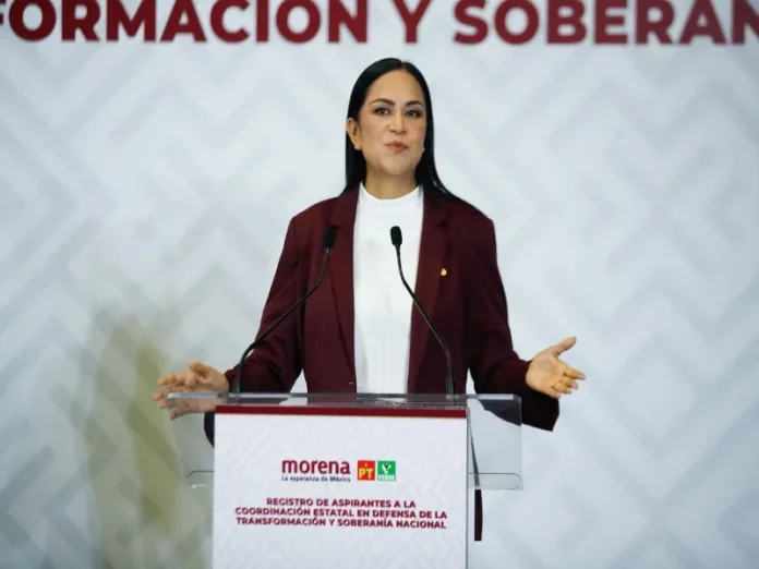 Mujer denuncia violencia intrafamiliar en México y Morena respalda su causa contra el ex director de Pemex