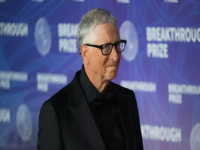 Bill Gates y Jeffrey Epstein Bill Gates fue advertido sobre Jeffrey Epstein en 2014