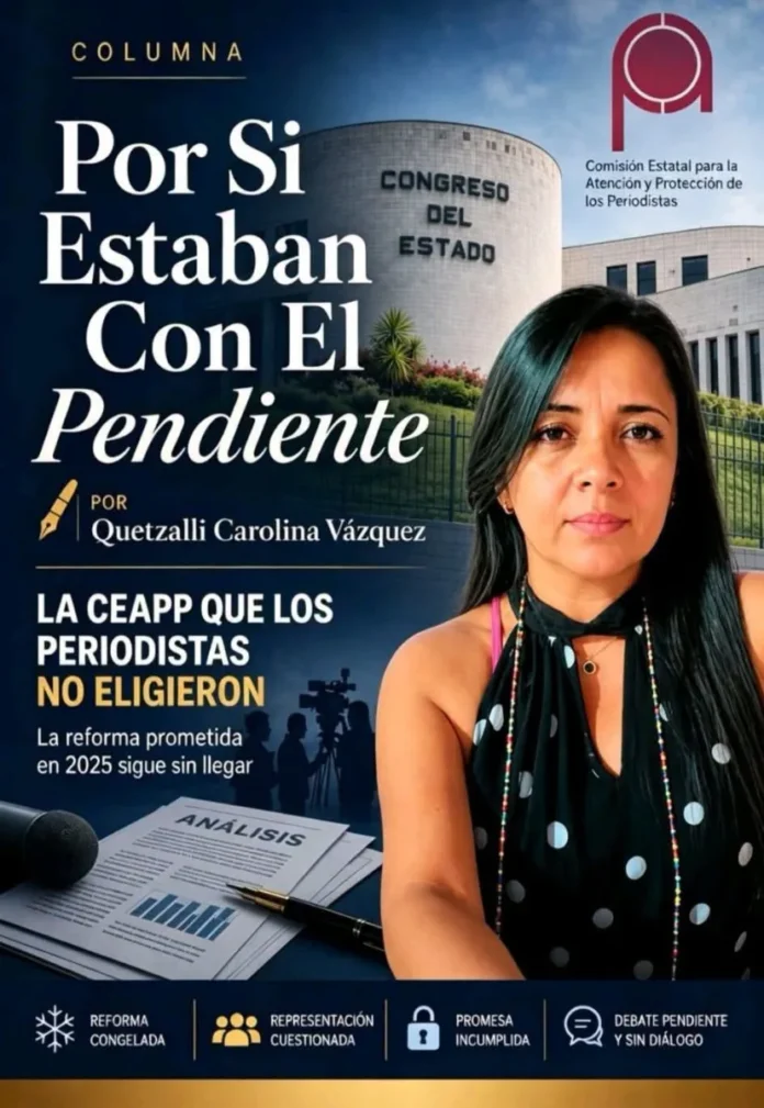 La libertad de expresión en Veracruz, un derecho en riesgo La libertad de expresión en Veracruz se ve amenazada por la falta de autonomía de la CEAPP