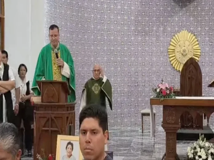 Balacera en Los Mochis causa pánico durante una misa