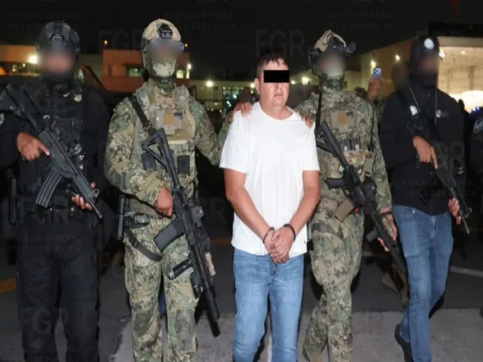 El CJNG detenidos en República Checa por narcoterrorismo y tráfico de armas
