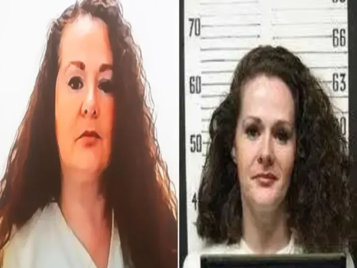 Christa Pike preparada para su ejecución por pena de muerte en Tennessee Imagen relacionada con la pena de muerte de Christa Pike en Tennessee